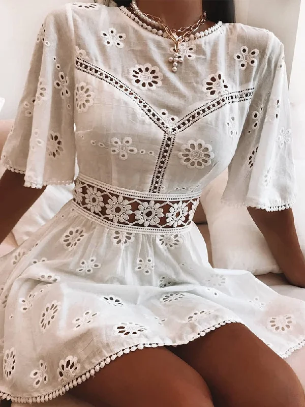 Little Black Women Dress with Sequins for a Glamorous Night Out Little Black Women Dress with Sequins for a Glamorous Night Out Sixsr  Trends Aproms Elegant White Floral Embroidery Cotton Dress Women Casual High Fashion Backless Short Mni Dresses High Waist Autumn Dress
