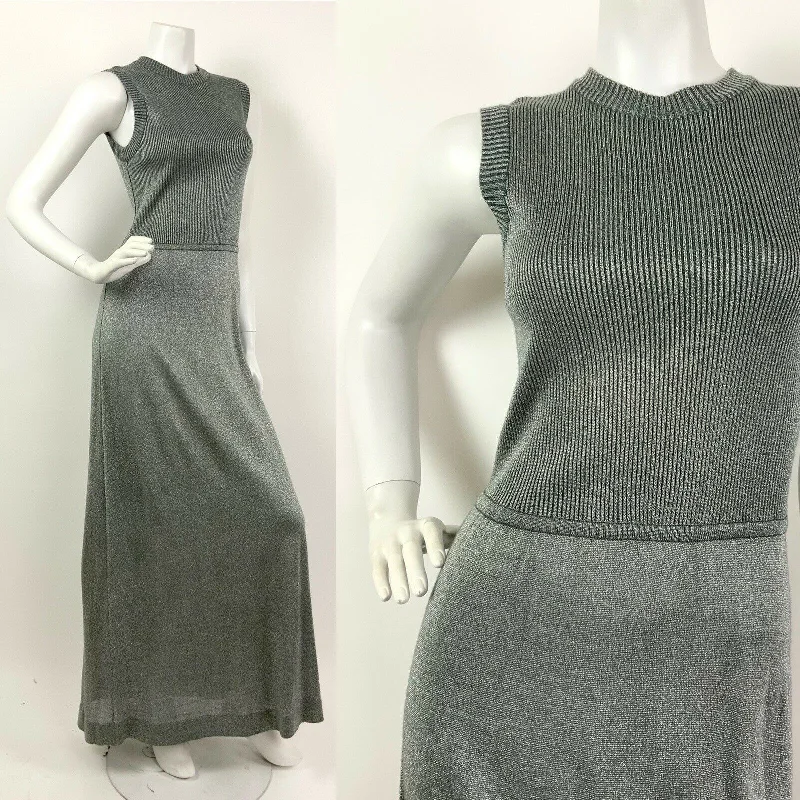 Empire Waist Women Dress to Accentuate the Bust and Conceal the Waist Empire Waist Women Dress to Accentuate the Bust and Conceal the Waist VTG 60s 70s GREY SILVER GLITTER METALLIC PARTY LUREX RIBBED MAXI DRESS 6 8 Empire Waist Women Dress to Accentuate the Bust and Conceal the Waist Empire Waist Women Dress to Accentuate the Bust and Conceal the Waist VTG 60s 70s GREY SILVER GLITTER METALLIC PARTY LUREX RIBBED MAXI DRESS 6 8