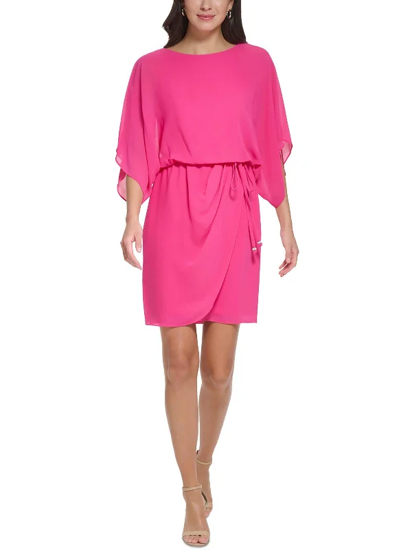 Lace - Embellished Women Dress for an Elegant and Sophisticated Appearance Lace - Embellished Women Dress for an Elegant and Sophisticated Appearance Womens Semi-Formal Mini Cocktail And Party Dress