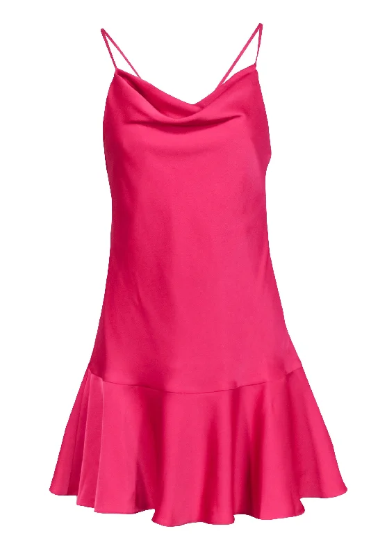 Sleeveless Women Dress in Bright Colors for Summer Parties Sleeveless Women Dress in Bright Colors for Summer Parties Aidan Mattox - Hot Pink Drop Waist Sleeveless Dress Sz4 Sleeveless Women Dress in Bright Colors for Summer Parties Sleeveless Women Dress in Bright Colors for Summer Parties Aidan Mattox - Hot Pink Drop Waist Sleeveless Dress Sz4