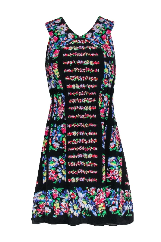 Ruffled Women Dress with Multiple Layers for a Playful and Girly Style Ruffled Women Dress with Multiple Layers for a Playful and Girly Style Anna Sui - Black & Multi Color Floral Print Silk Dress Sz 2 Ruffled Women Dress with Multiple Layers for a Playful and Girly Style Ruffled Women Dress with Multiple Layers for a Playful and Girly Style Anna Sui - Black & Multi Color Floral Print Silk Dress Sz 2