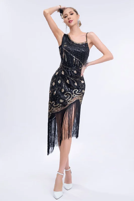 Lace - Embellished Women Dress for an Elegant and Sophisticated Appearance Lace - Embellished Women Dress for an Elegant and Sophisticated Appearance Black Beaded Roaring 20s Gatsby Fringed Flapper Dress Lace - Embellished Women Dress for an Elegant and Sophisticated Appearance Lace - Embellished Women Dress for an Elegant and Sophisticated Appearance Black Beaded Roaring 20s Gatsby Fringed Flapper Dress
