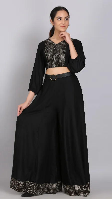 Little Black Women Dress with Sequins for a Glamorous Night Out Little Black Women Dress with Sequins for a Glamorous Night Out Wide Leg Full Flared Plazzo Set Little Black Women Dress with Sequins for a Glamorous Night Out Little Black Women Dress with Sequins for a Glamorous Night Out Wide Leg Full Flared Plazzo Set
