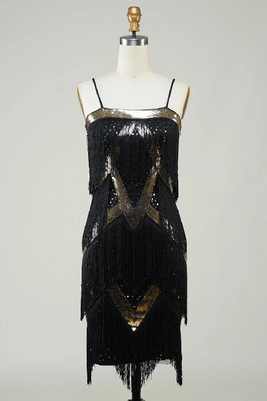 Ball Gown Women Dress with a Full Skirt for a Princess - like Look Ball Gown Women Dress with a Full Skirt for a Princess - like Look Black Spaghetti Straps Sequins 1920s Dress with Fringes Ball Gown Women Dress with a Full Skirt for a Princess - like Look Ball Gown Women Dress with a Full Skirt for a Princess - like Look Black Spaghetti Straps Sequins 1920s Dress with Fringes