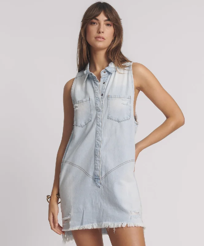Plus Size Women Dress with a Flattering A - Line Cut for Comfort and Style Plus Size Women Dress with a Flattering A - Line Cut for Comfort and Style Braxton Mini Denim Dress - Casanova Plus Size Women Dress with a Flattering A - Line Cut for Comfort and Style Plus Size Women Dress with a Flattering A - Line Cut for Comfort and Style Braxton Mini Denim Dress - Casanova