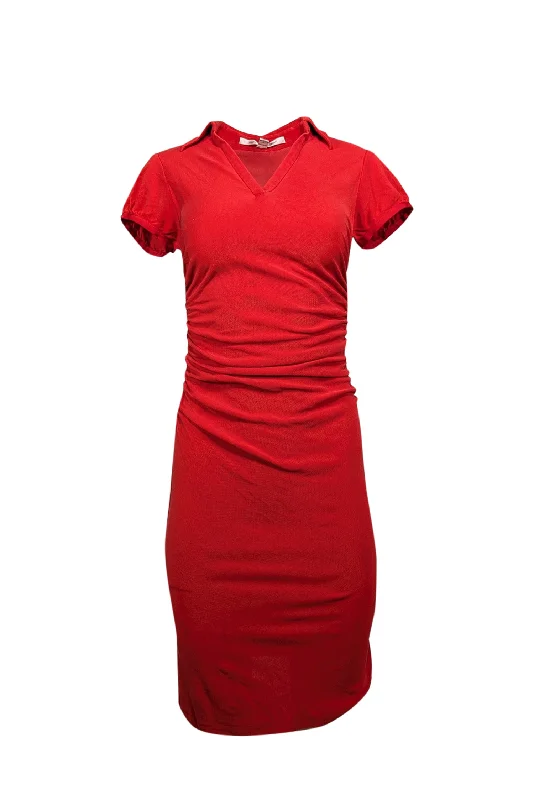 Printed Abstract Women Dress for a Modern and Artistic Appeal Printed Abstract Women Dress for a Modern and Artistic Appeal Diane von Furstenberg - Red Short Sleeve Silk Side Ruched Dress Sz 4 Printed Abstract Women Dress for a Modern and Artistic Appeal Printed Abstract Women Dress for a Modern and Artistic Appeal Diane von Furstenberg - Red Short Sleeve Silk Side Ruched Dress Sz 4