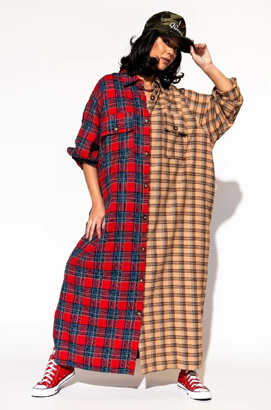 Pleated Women Dress with a Timeless and Elegant Texture Pleated Women Dress with a Timeless and Elegant Texture Grunge Goddess Flannel in Red + Tan Pleated Women Dress with a Timeless and Elegant Texture Pleated Women Dress with a Timeless and Elegant Texture Grunge Goddess Flannel in Red + Tan