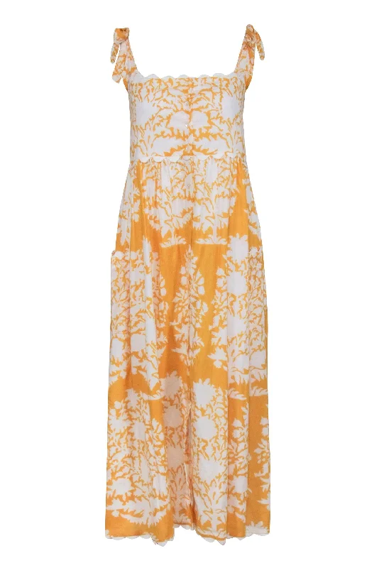 Strapless Women Dress with a Built - in Bra for Comfort and Support Strapless Women Dress with a Built - in Bra for Comfort and Support Juliet Dunn - Yellow & White Print Sleeveless Scallop Edge Maxi Dress Sz 4 Strapless Women Dress with a Built - in Bra for Comfort and Support Strapless Women Dress with a Built - in Bra for Comfort and Support Juliet Dunn - Yellow & White Print Sleeveless Scallop Edge Maxi Dress Sz 4