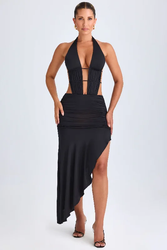 Sheath Women Dress with a Tailored Fit for a Professional Look Sheath Women Dress with a Tailored Fit for a Professional Look Asymmetric Cut-Out Halterneck Midaxi Dress in Black Sheath Women Dress with a Tailored Fit for a Professional Look Sheath Women Dress with a Tailored Fit for a Professional Look Asymmetric Cut-Out Halterneck Midaxi Dress in Black