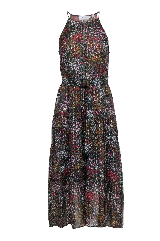 Shift Women Dress with a Simple and Classic Design for Everyday Wear Shift Women Dress with a Simple and Classic Design for Everyday Wear A.L.C. - Black w/ Multi Color Floral Print Maxi Dress Sz 4 Shift Women Dress with a Simple and Classic Design for Everyday Wear Shift Women Dress with a Simple and Classic Design for Everyday Wear A.L.C. - Black w/ Multi Color Floral Print Maxi Dress Sz 4
