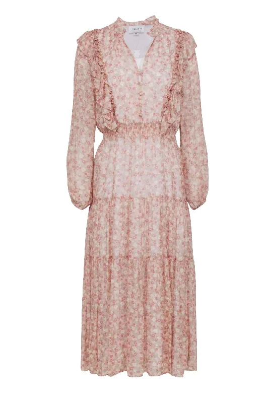 Ball Gown Women Dress with a Full Skirt for a Princess - like Look Ball Gown Women Dress with a Full Skirt for a Princess - like Look Yumi Kim - Pink Floral Print Long Sleeves Maxi Dress Sz XS Ball Gown Women Dress with a Full Skirt for a Princess - like Look Ball Gown Women Dress with a Full Skirt for a Princess - like Look Yumi Kim - Pink Floral Print Long Sleeves Maxi Dress Sz XS