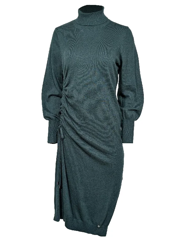 Off - the - Shoulder Women Dress for a Romantic and Feminine Look Off - the - Shoulder Women Dress for a Romantic and Feminine Look Ted Baker - Dark Green Ruched Side Turtleneck Dress Sz 4 Off - the - Shoulder Women Dress for a Romantic and Feminine Look Off - the - Shoulder Women Dress for a Romantic and Feminine Look Ted Baker - Dark Green Ruched Side Turtleneck Dress Sz 4