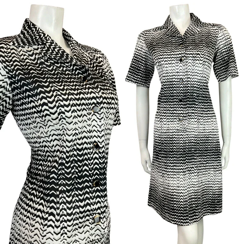 Sleeveless Women Dress in Bright Colors for Summer Parties Sleeveless Women Dress in Bright Colors for Summer Parties VINTAGE 60s 70s BLACK WHITE ZIG-ZAG CHEVRON OP-ART GEOMETRIC SHIRT DRESS 12 Sleeveless Women Dress in Bright Colors for Summer Parties Sleeveless Women Dress in Bright Colors for Summer Parties VINTAGE 60s 70s BLACK WHITE ZIG-ZAG CHEVRON OP-ART GEOMETRIC SHIRT DRESS 12