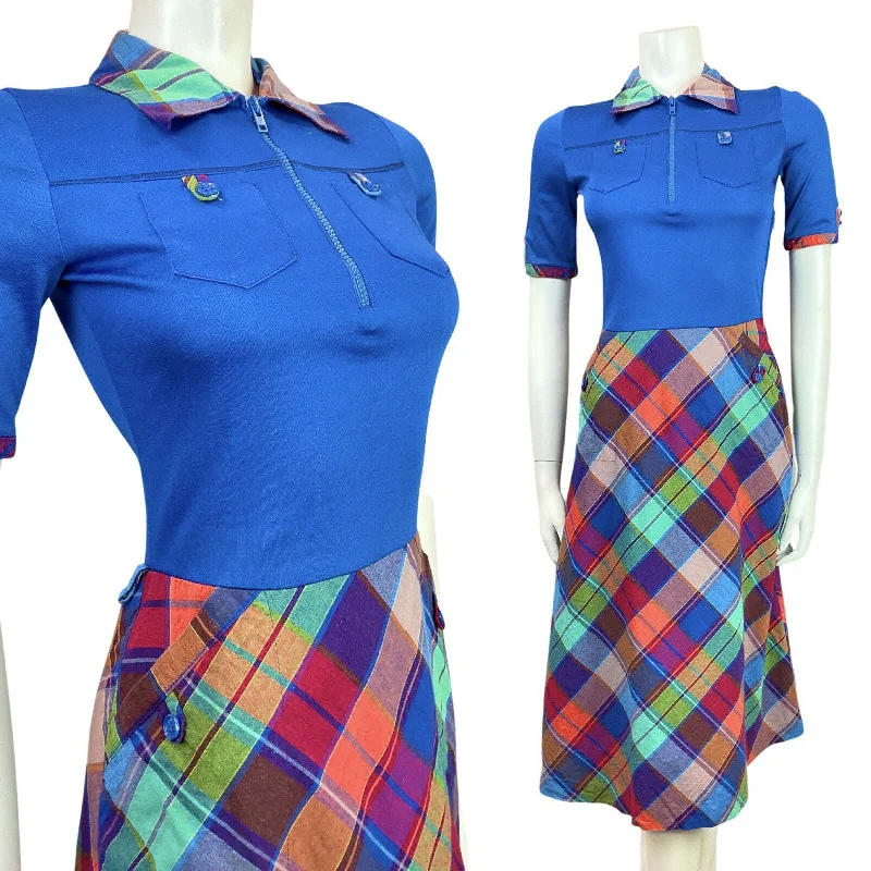Mermaid - Style Women Dress with a Fitted Silhouette for Special Occasions Mermaid - Style Women Dress with a Fitted Silhouette for Special Occasions VINTAGE 60s 70s BLUE GREEN RED PLAID TARTAN MOD SWING MIDI SHIRT DRESS 8 Mermaid - Style Women Dress with a Fitted Silhouette for Special Occasions Mermaid - Style Women Dress with a Fitted Silhouette for Special Occasions VINTAGE 60s 70s BLUE GREEN RED PLAID TARTAN MOD SWING MIDI SHIRT DRESS 8