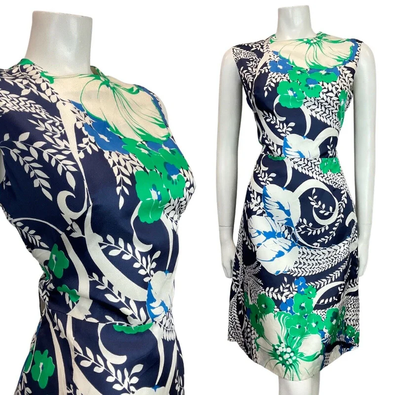 Long - Sleeve Women Dress in Velvet for a Luxurious Winter Look Long - Sleeve Women Dress in Velvet for a Luxurious Winter Look VINTAGE 60s 70s BLUE GREEN WHITE FLORAL VINE LEAFY SLEEVELESS DRESS 12 Long - Sleeve Women Dress in Velvet for a Luxurious Winter Look Long - Sleeve Women Dress in Velvet for a Luxurious Winter Look VINTAGE 60s 70s BLUE GREEN WHITE FLORAL VINE LEAFY SLEEVELESS DRESS 12