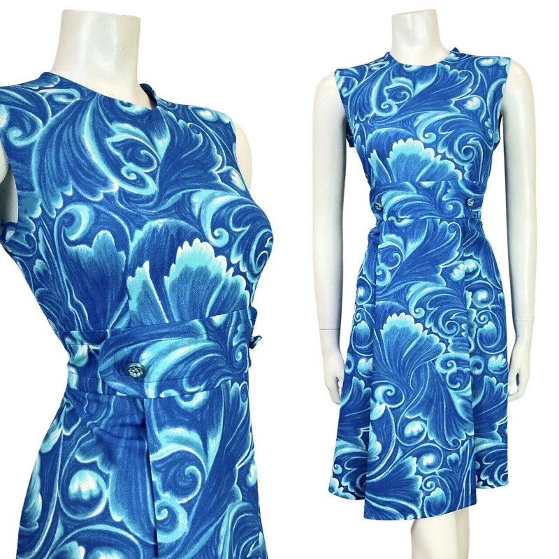 Ball Gown Women Dress with a Full Skirt for a Princess - like Look Ball Gown Women Dress with a Full Skirt for a Princess - like Look VINTAGE 60s 70s BLUE WHITE PSYCHEDELIC SWIRL MOD SLEEVELESS DRESS 10 12 Ball Gown Women Dress with a Full Skirt for a Princess - like Look Ball Gown Women Dress with a Full Skirt for a Princess - like Look VINTAGE 60s 70s BLUE WHITE PSYCHEDELIC SWIRL MOD SLEEVELESS DRESS 10 12