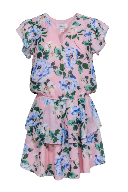 Sheath Women Dress with a Tailored Fit for a Professional Look Sheath Women Dress with a Tailored Fit for a Professional Look Yumi Kim - Blush Pink & Blue Floral Print Tiered Bottom Skirt Sz M Sheath Women Dress with a Tailored Fit for a Professional Look Sheath Women Dress with a Tailored Fit for a Professional Look Yumi Kim - Blush Pink & Blue Floral Print Tiered Bottom Skirt Sz M