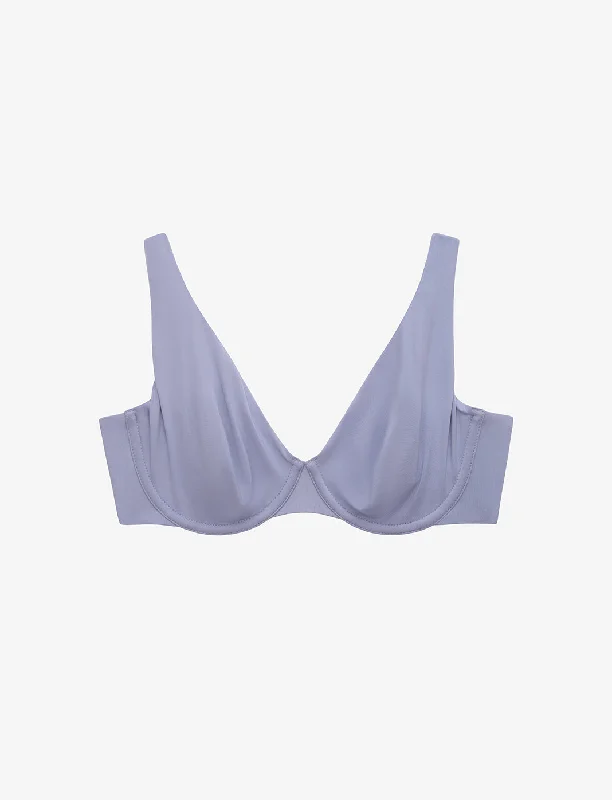 moisture wicking sports bras for sweaty workouts 24/7® Classic Second Skin Unlined Bra
