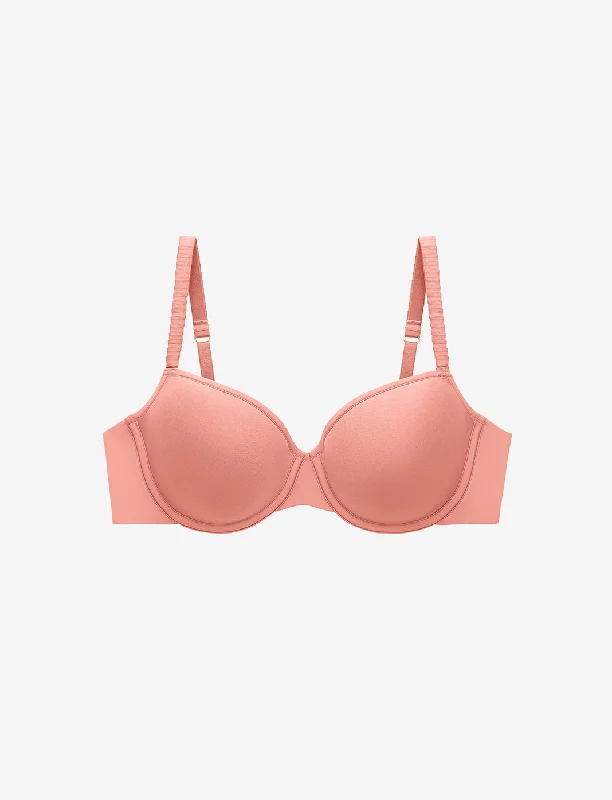 padded wireless bras for light support 24/7® Classic T-Shirt Bra