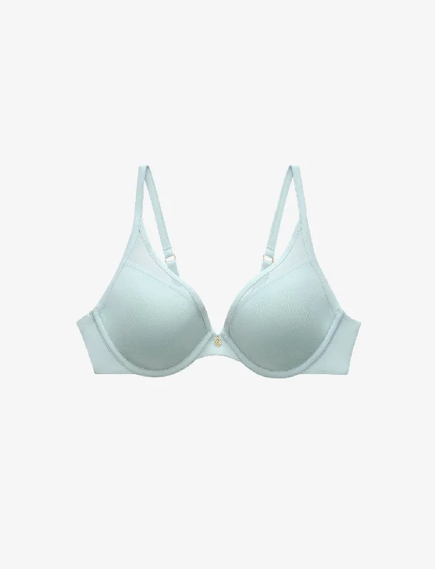 seamless bras for invisible under clothes 24/7® Classic Uplift Plunge Bra