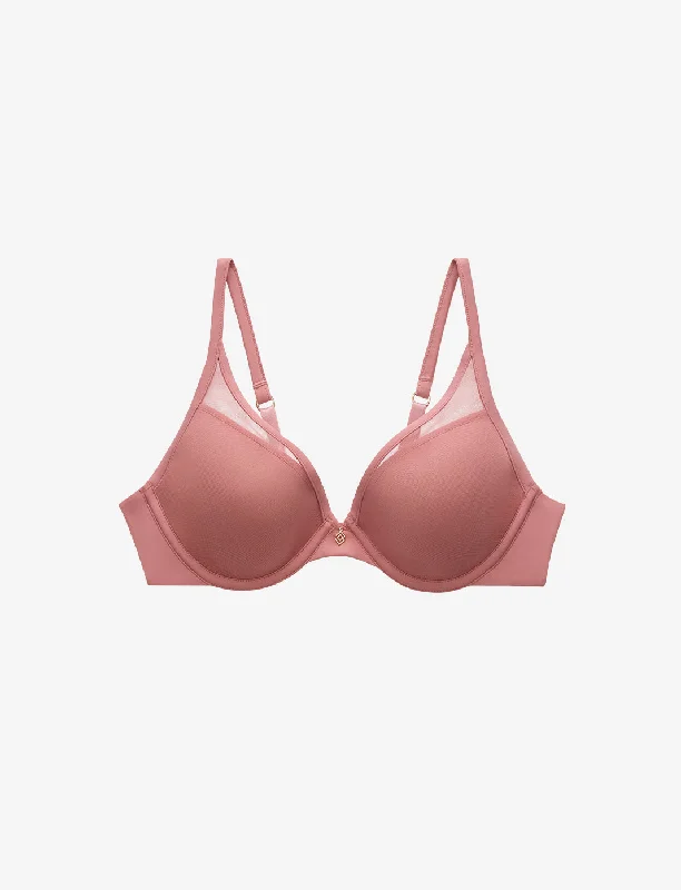 t - shirt bras for a smooth look under clothes 24/7® Classic Uplift Plunge Bra