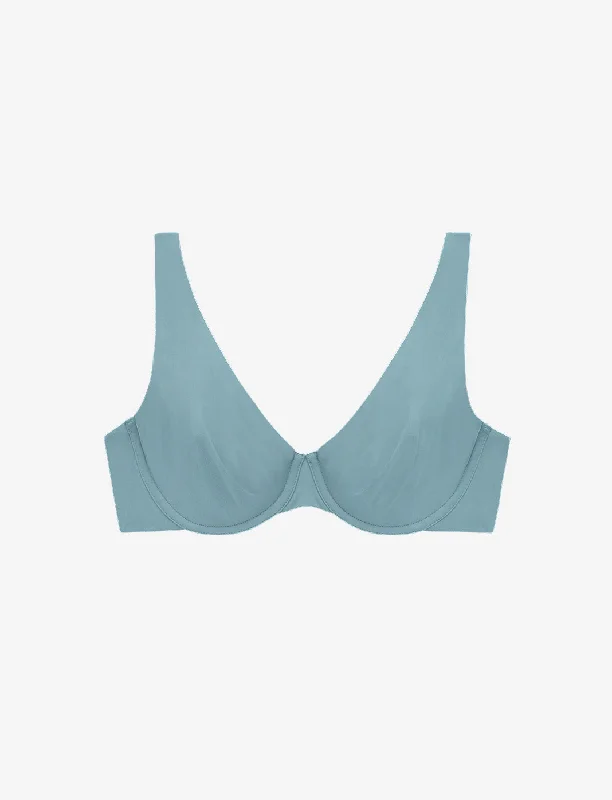 supportive sports bras for running 24/7® Classic Second Skin Unlined Bra