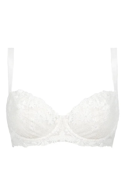 minimizer bras to reduce bust size Daisy Balcony Bra