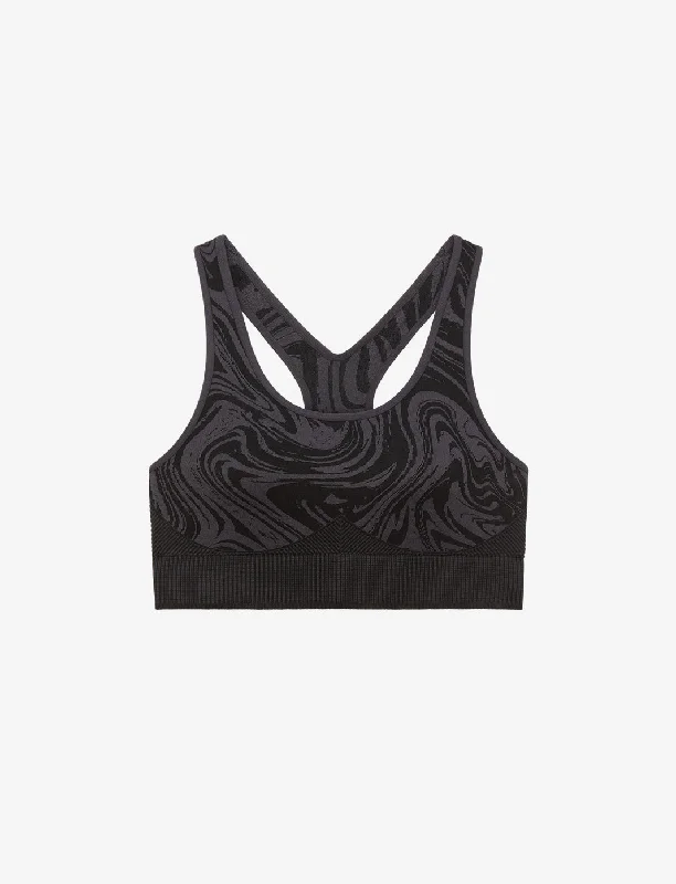 bralette bras for a trendy and comfortable style Flex Seamless Racerback Sports Bra