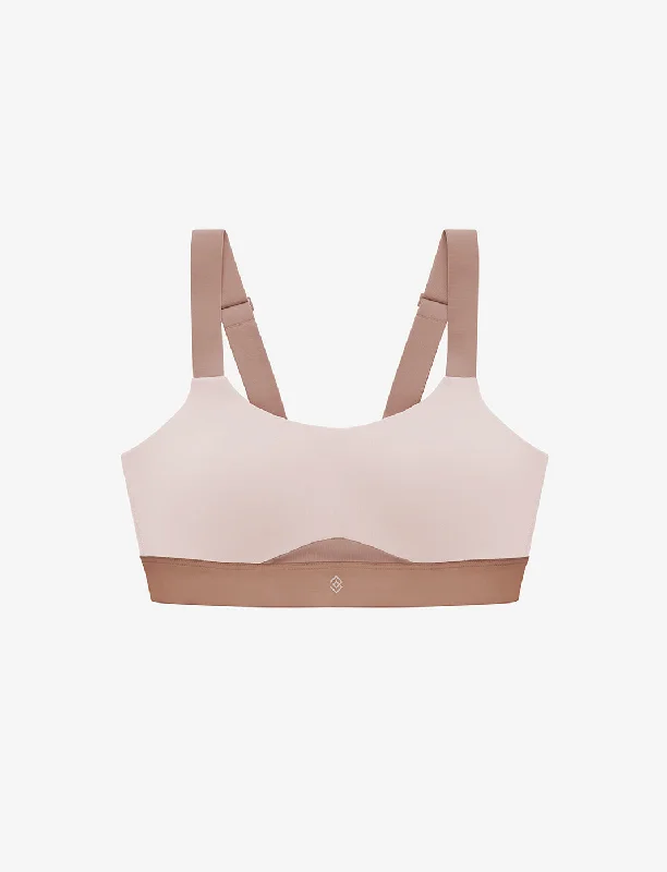 seamless bras for invisible under clothes Kinetic Adjustable Sports Bra