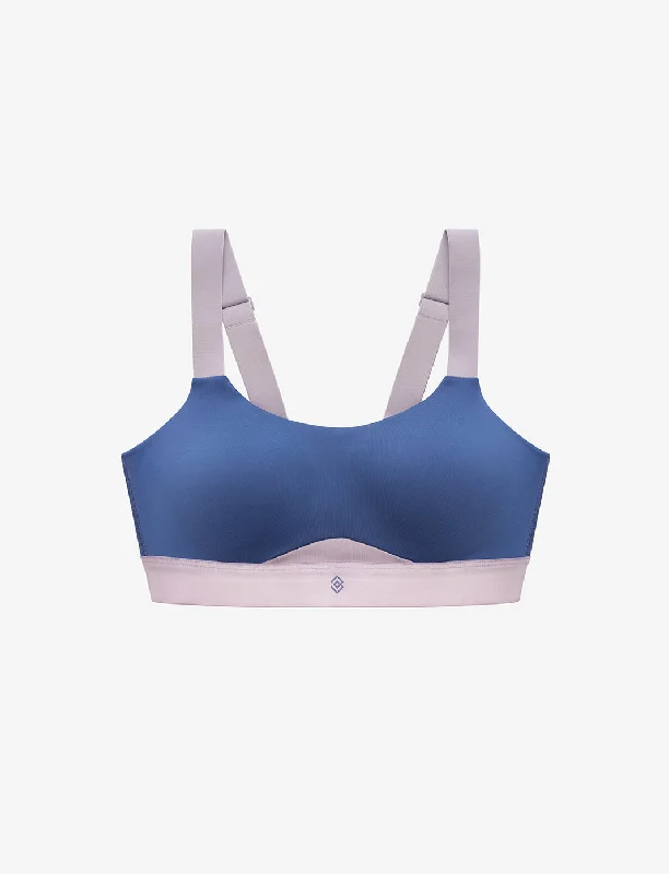 seamless wireless bras for everyday comfort Kinetic Adjustable Sports Bra