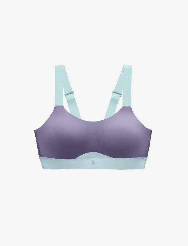 sports bras for high impact workouts Kinetic Adjustable Sports Bra