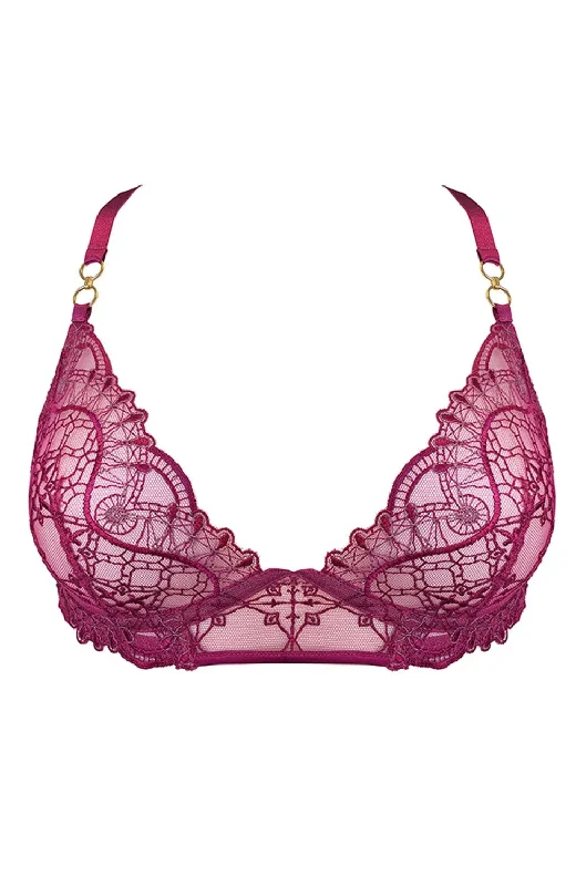 balconette push up bras for a lifted look Mari Soft Cup Bra