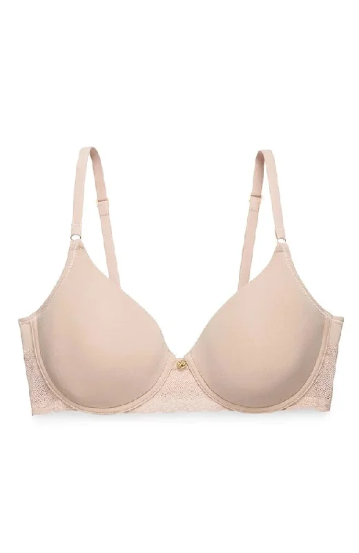 moisture wicking convertible bras Bliss Perfection Contour T-Shirt Bra
