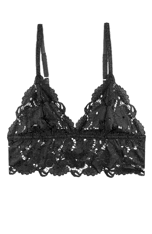 lace balconette bras for a luxurious feel Naya Bralette