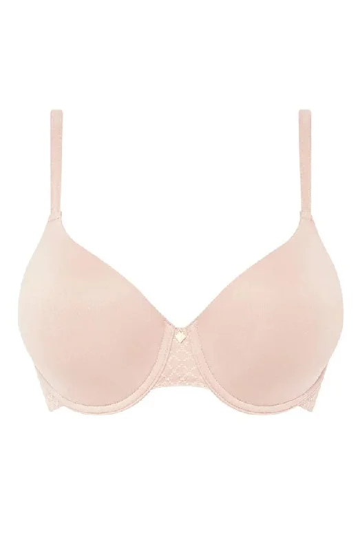 plus size bras with good support Norah Chic Covering T-Shirt Bra