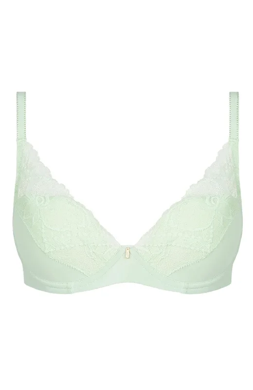 minimizer underwire bras for more control Orangerie Dream Plunge T-Shirt Bra