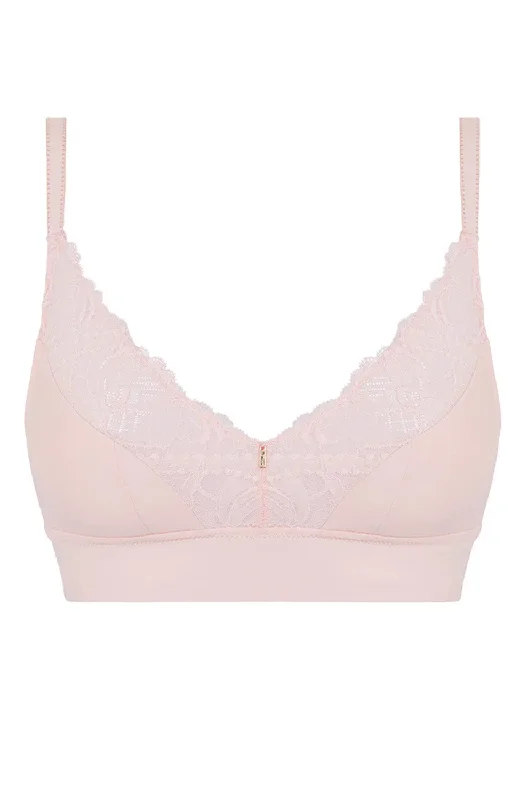 full cup bras for complete coverage Orangerie Dream Wirefree Support Foam Bra