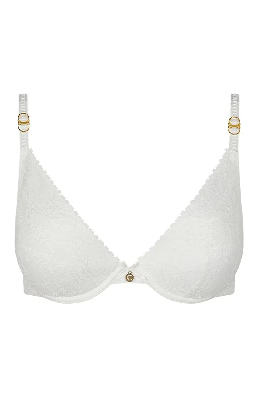 moisture wicking convertible bras Orchids Push-Up Bra