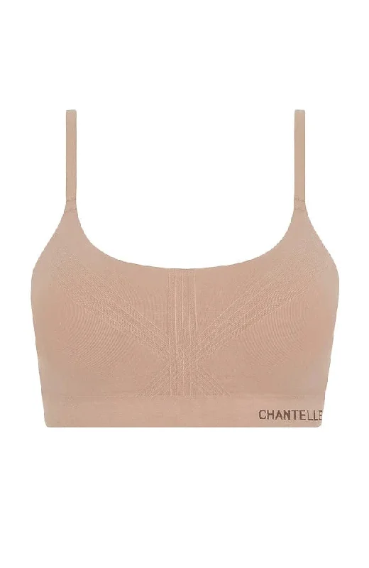 push up bras for enhanced cleavage Smooth Comfort Padded Wireless Bra