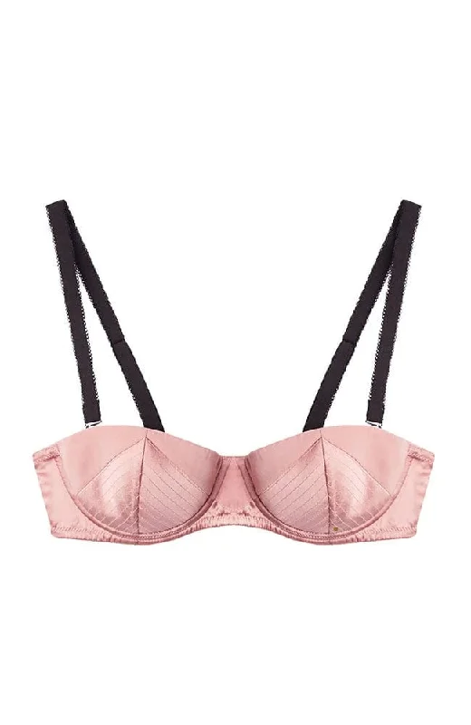 plus size bras with good support Top Stitch Convertible Bra