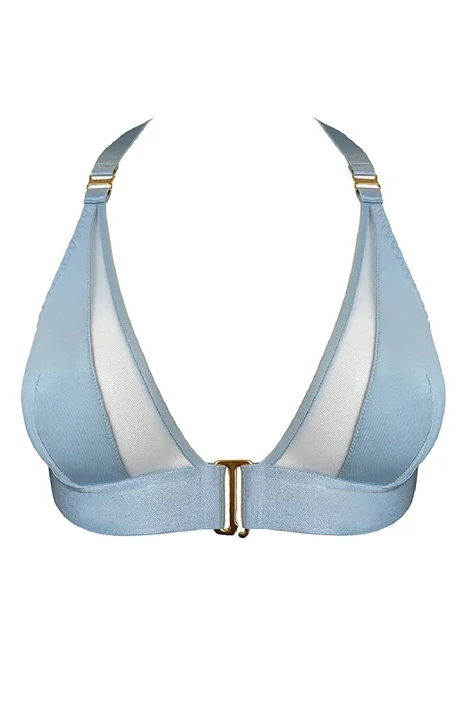 padded bras for added volume Vero Triangle Bra