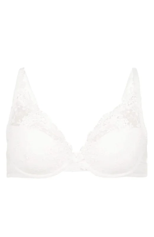 Wish Plunging Push Up Bra