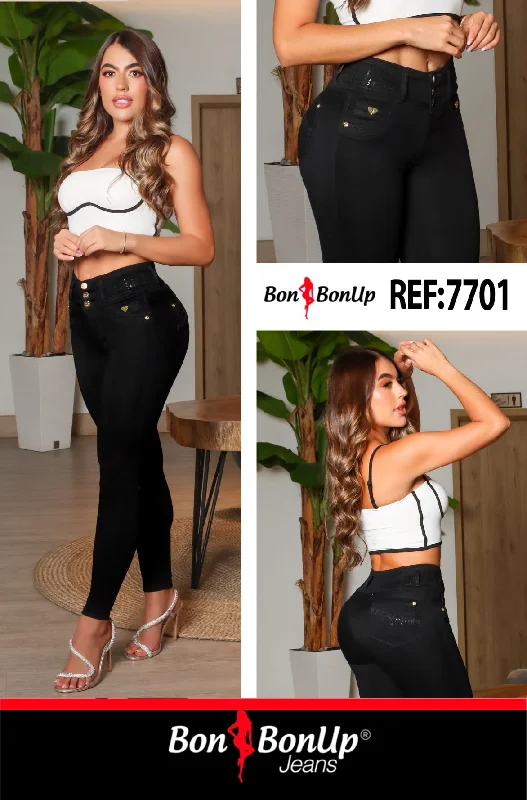 Shaper with a hook - and - eye closure for easy on - off​ 7701 Jean Colombiano