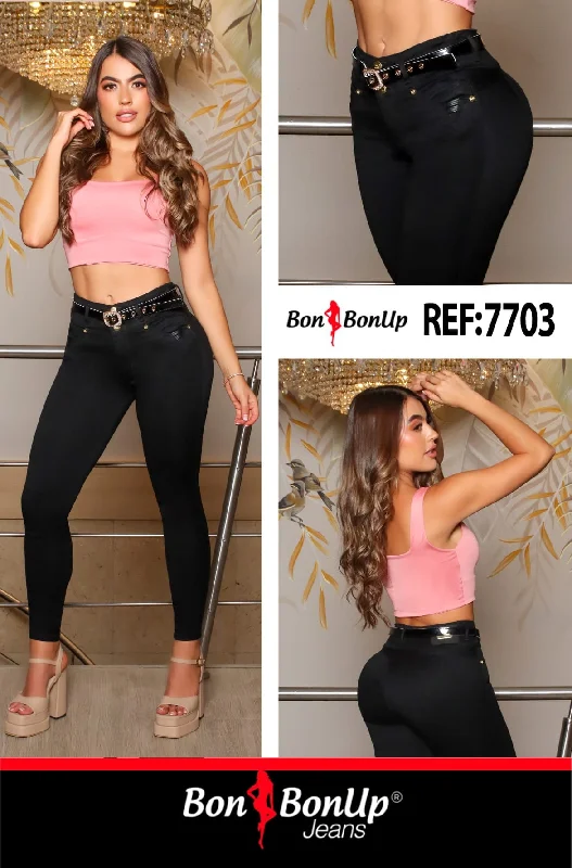 Shaper for a beach - ready body in summer​ 7703 Jean Colombiano