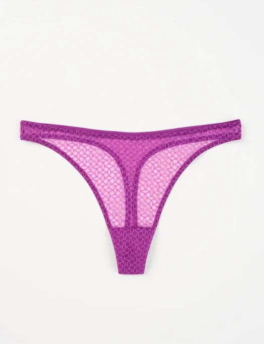 Shaper for a beach - ready body in summer​ Else Kaleidoscope Thong