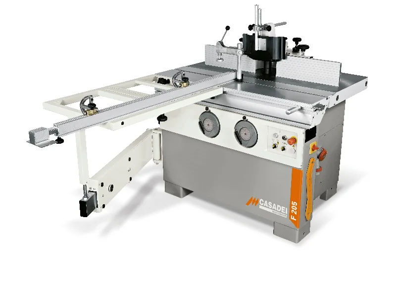 Shaper for back support and posture correction​ F 205  TILTING SPINDLE SHAPER R024302-22