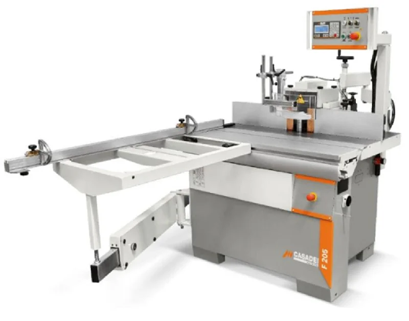 Shaper for a red - carpet event to stand out​ F 205A  TILTING SPINDLE SHAPER