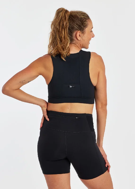 matching women sport bra and leggings sets Flyout Bra