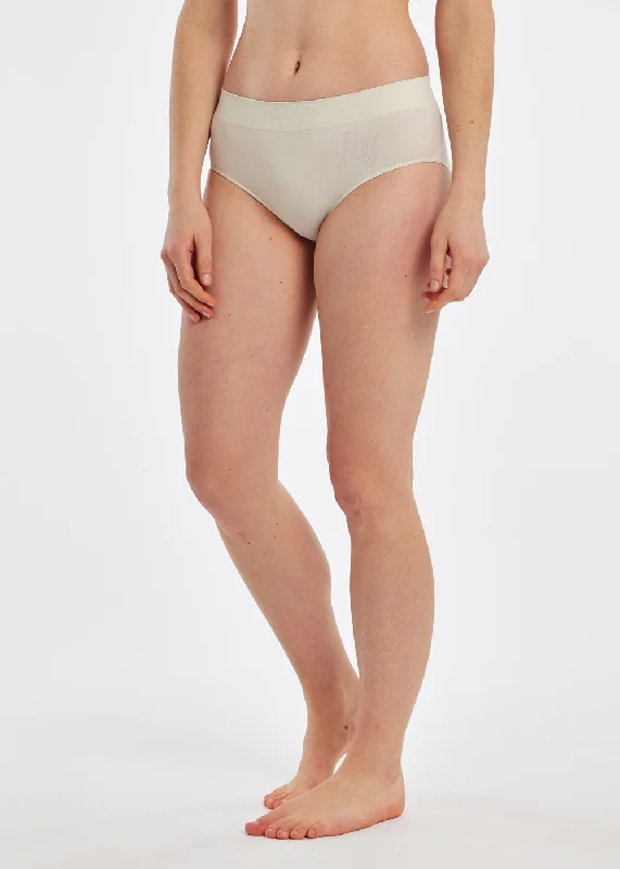 petite adjustable strap women sport bra Flyte Briefs
