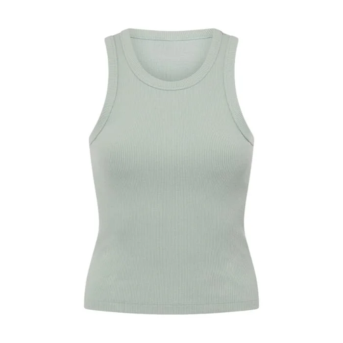 seamless women sport bra for smooth under clothes LORNA JANE - Daily Rib Tank